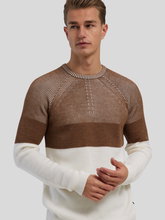 Bild von Pullover mit Colorblocking