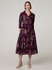 Bild von Midiprintkleid