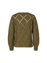 Bild von Pullover mit Strasssteinen