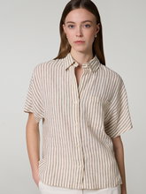 Image sur Chemisier en lin