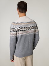 Bild von Strickpullover aus Merinowolle