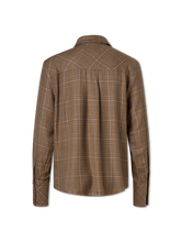 Bild von Hemdbluse im Flanell-Look