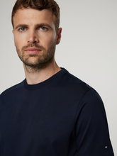 Bild von T-Shirt aus mercerisiert Baumwolle