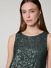 Bild von Top mit Pailletten