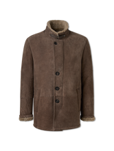 Bild von Lammfelljacke