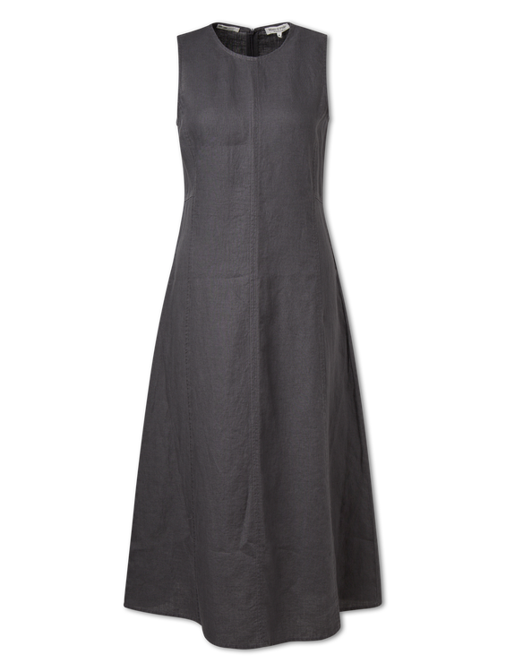 Bild von Kleid aus Leinen
