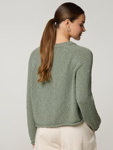 Bild von Strickjacke mit Baumwolle