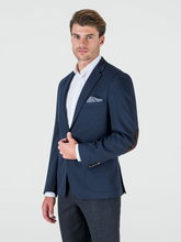 Bild von Veston im Slim Fit mit Ellbogen-Patches