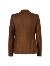 Bild von Blazer mit Seide
