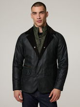 Bild von Wachsjacke mit Blende CRESTER