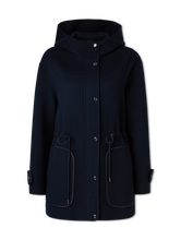 Bild von Jacke aus Wolle