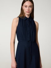 Bild von Midikleid aus Baumwolle