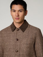 Bild von Jacke aus Tweed MMGWARREN