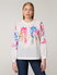 Image de BLUSE MIT PRINT OBEN