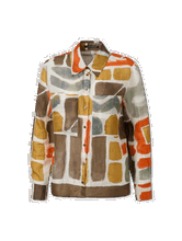 Bild von Bluse aus Ramie