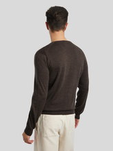 Bild von Pullover aus Merinowolle