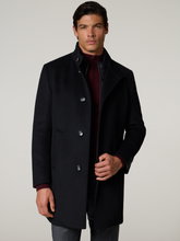 Image sur Manteau à col montant
