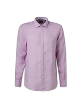 Bild von Leinenhemd im Custom Fit
