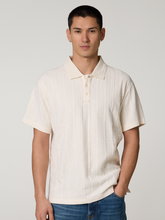 Bild von Poloshirt mit Baumwolle