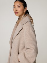 Image sur Veste en laine et alpaga