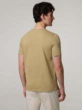 Image sur T-shirt à la coupe slim