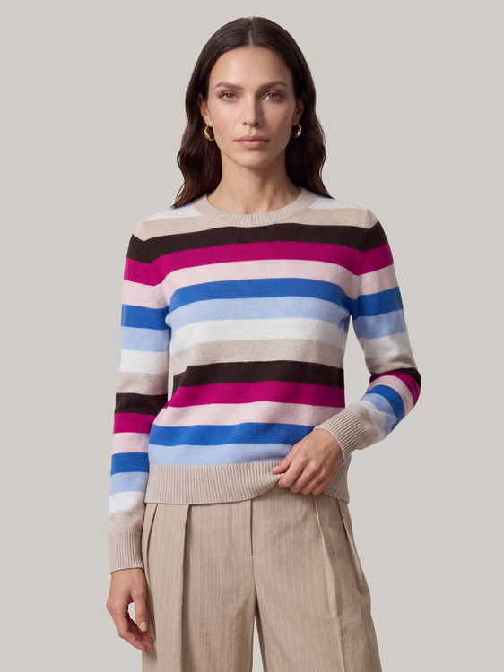 Bild von Strickpullover aus Kaschmir