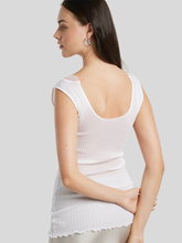 Image sur Top Top en dentelle