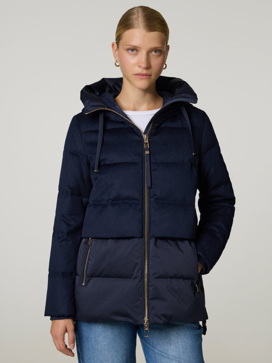 Bild von Daunenjacke KEIKO