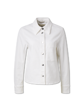 Bild von Hemdbluse aus Denim