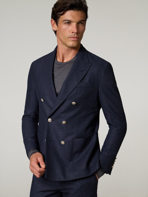 Image sur Veste en cachemire
