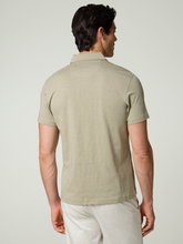 Bild von Poloshirt mit Flammgran PAVO