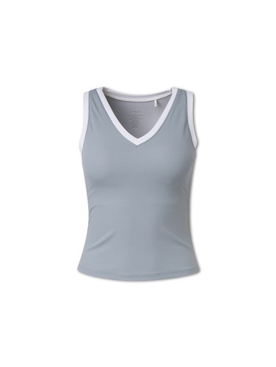 Image sur Haut de sport CHIA V-NECK