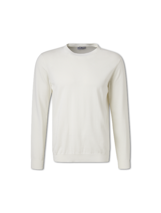 Bild von Pullover aus Baumwolle