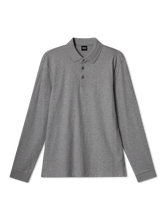 Bild von Polo-Shirt aus Jersey