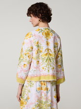 Image sur Tunique en lin