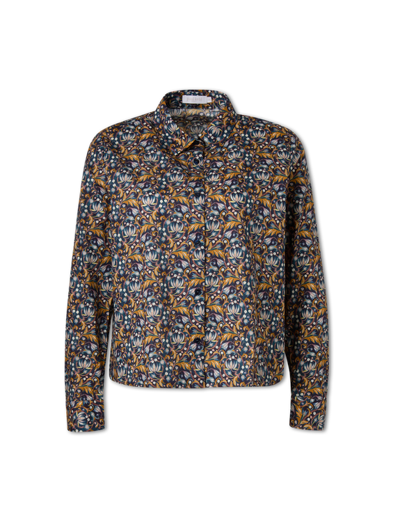 Bild von Hemdbluse mit Print
