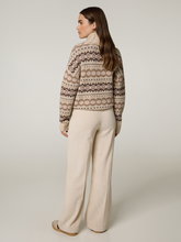Bild von Cordhose mit weitem Bein
