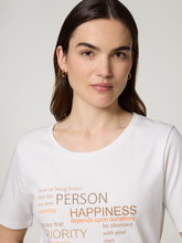 Bild von T-Shirt mit Strasssteinen