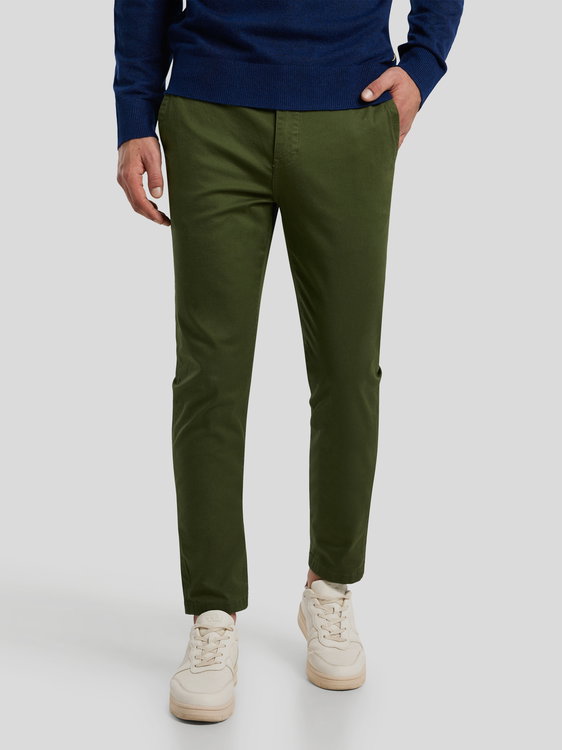 Image sur Pantalon chino Slim Fit