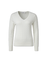 Image sur Pull en coton bio