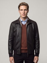 Bild von Jacke aus Lammnappa