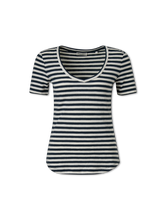 Bild von T-Shirt aus Baumwolle
