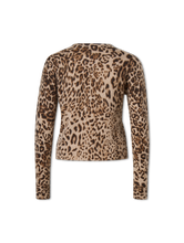 Bild von Strickjacke aus Kaschmir-Mix