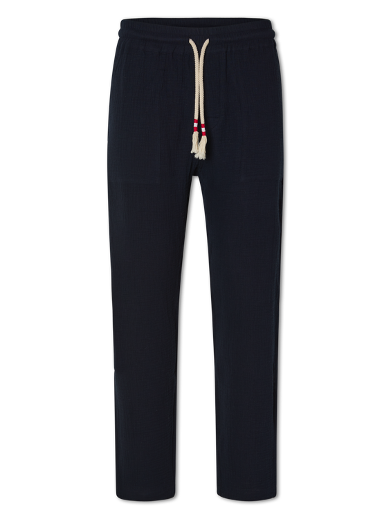 Bild von Hose aus Baumwolle CALAIS