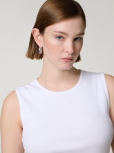 Bild von Tanktop mit Rippen FARIDA