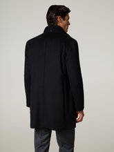 Image sur Manteau à col montant