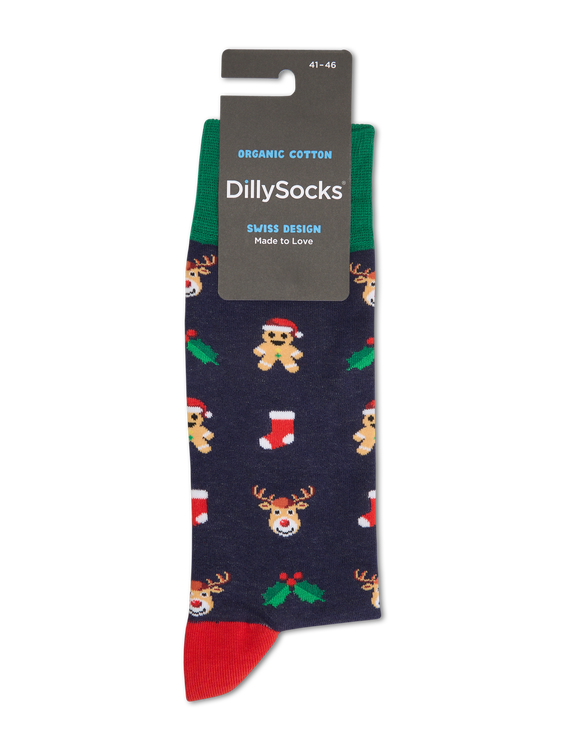 Bild von Socken aus Bio-Baumwolle