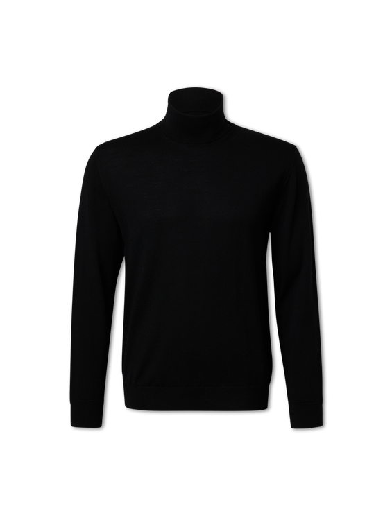 Image sur Pull en laine mérinos