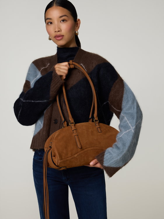 Bild von Handtasche FRIEDA SATCHEL M