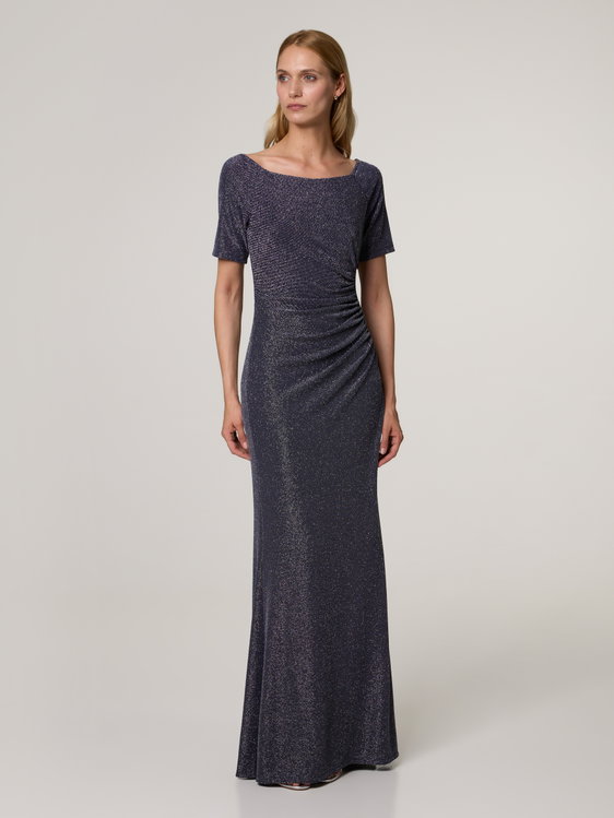 Image sur Robe de soirée avec paillettes